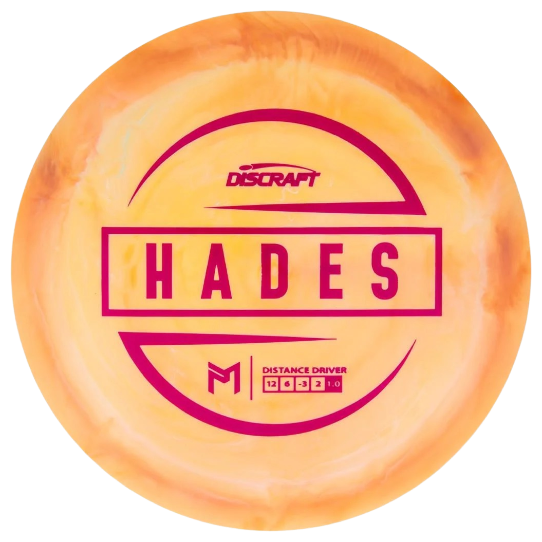 Paul McBeth ESP Hades - Only the Best Discs - Discraft
