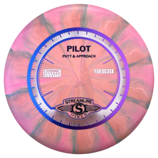 Cosmic Neutron Pilot