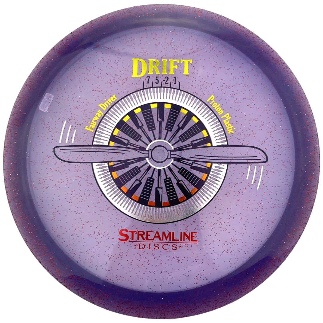 Proton Drift - Only the Best Discs - Fairway Driver