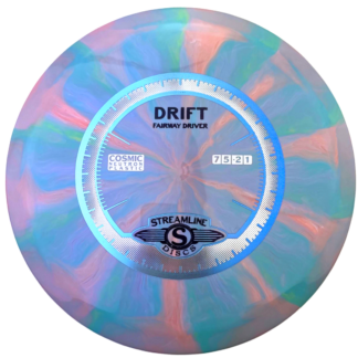 Streamline Cosmic Neutron Drift