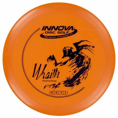 DX Wraith - Innova - Only the Best Discs - Distance Driver
