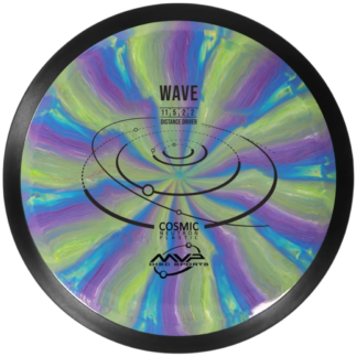 MVP Disc Sports Cosmic Neutron Wave
