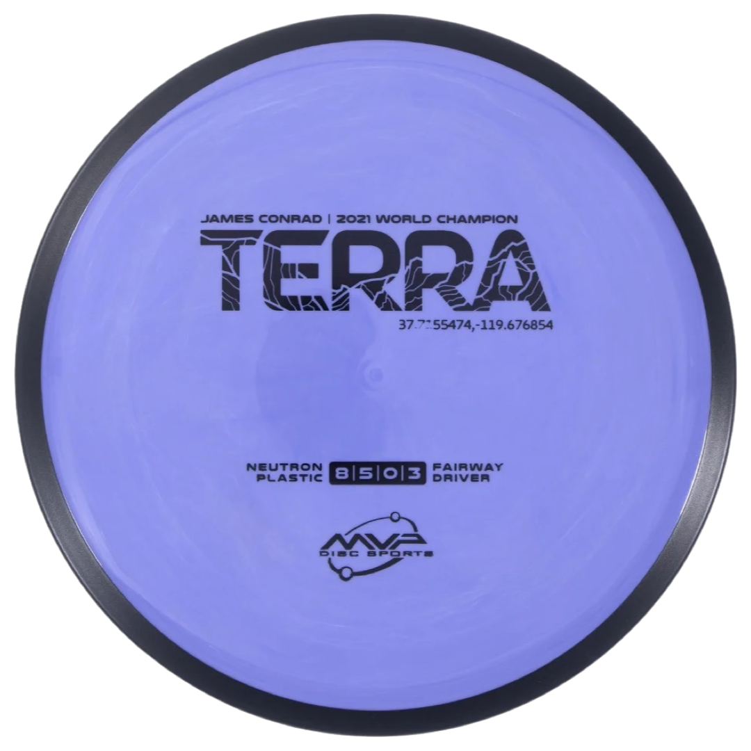 James Conrad Neutron Terra