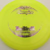 Champion TeeBird3 - yellow - purple-roses - 167g - 168-6g - neutral - neutral