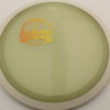 OTB Open Eclipse Wave - Mini Stamp - yellow-orange-fade - 173g - 175-1g - somewhat-flat - somewhat-stiff