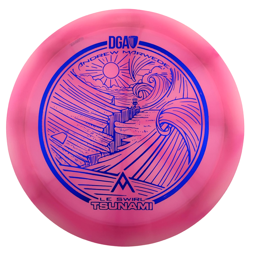 Andrew Marwede Swirl Tsunami