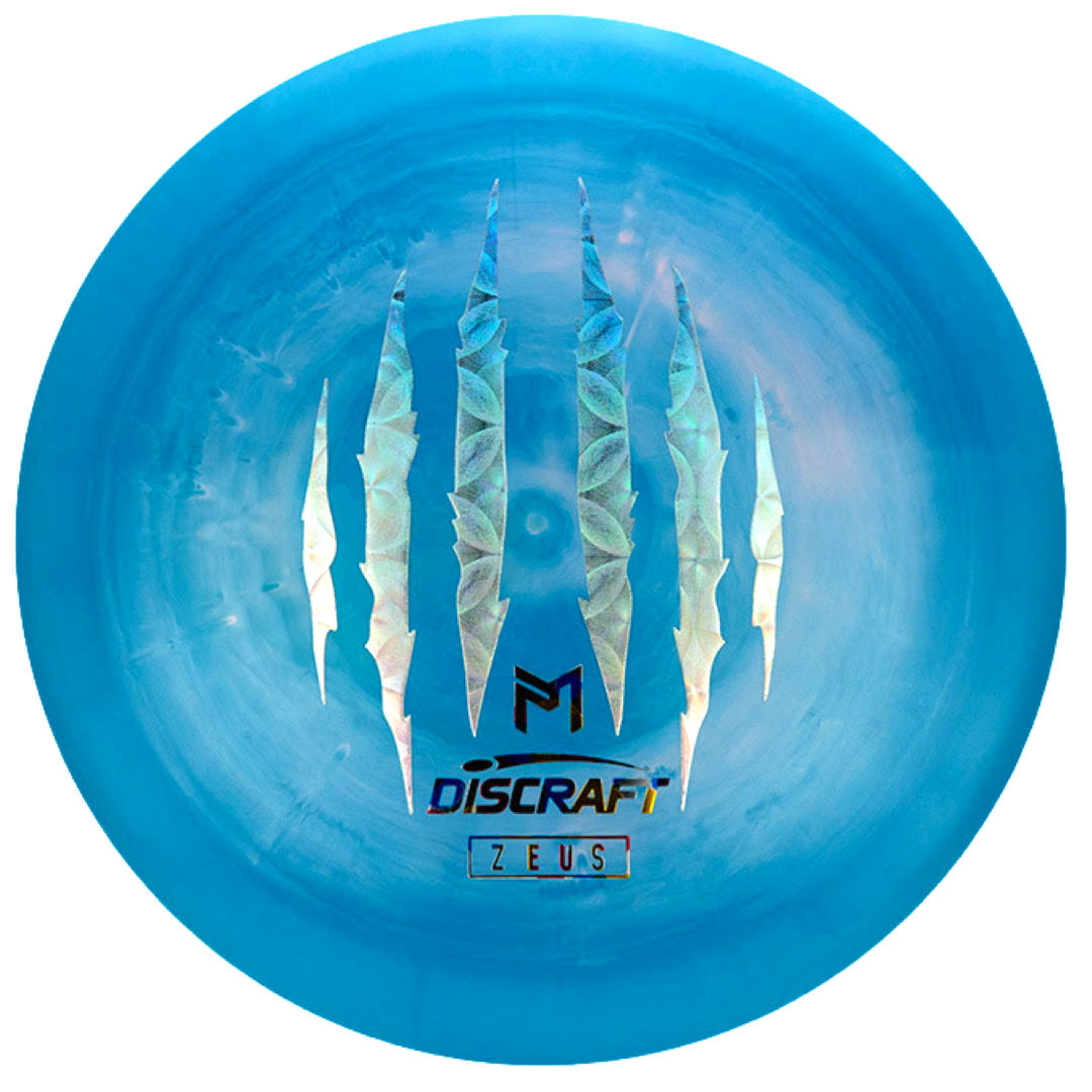 Paul McBeth 6x ESP Zeus - 6 Claw