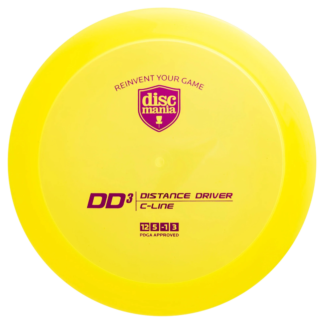 Discmania C-Line DD3
