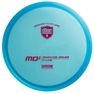 Discmania Reinvented C-Line MD3