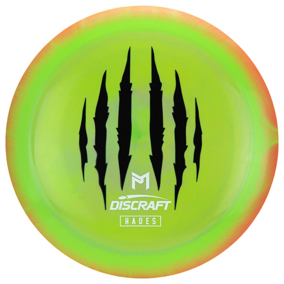 Paul McBeth 6x ESP Hades - 6 Claw