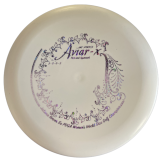 Juliana Korver Floral Stamp JK Aviar