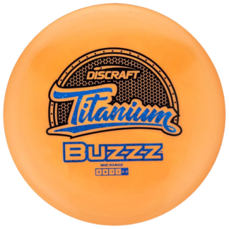 Discraft Titanium Buzzz