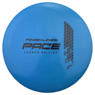 Drew Gibson Finish Line Discs Forged Launch Edition Pace