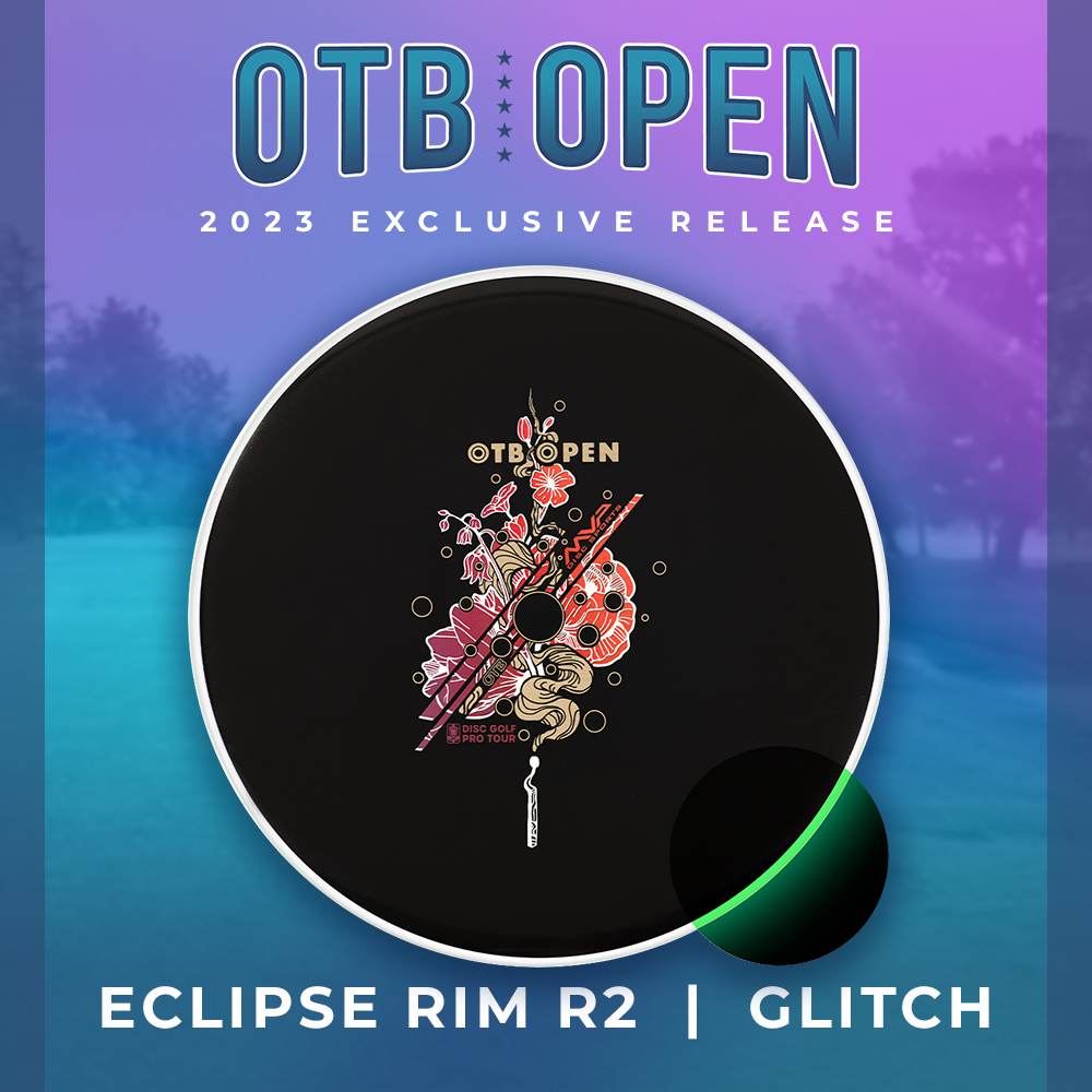 OTB Open Eclipse Rim R2 Glitch