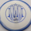 Kevin Kiefer Gold Orbit Pioneer - 2023 Team Series - blue - 173g - 175-0g - neutral - neutral