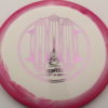 Kevin Kiefer Gold Orbit Pioneer - 2023 Team Series - pink - 173g - 174-7g - somewhat-flat - neutral