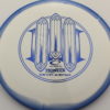 Kevin Kiefer Gold Orbit Pioneer - 2023 Team Series - blue - 173g - 174-6g - neutral - neutral