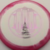 Kevin Kiefer Gold Orbit Pioneer - 2023 Team Series - pink - 173g - 174-7g - somewhat-flat - neutral