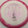 Kevin Kiefer Gold Orbit Pioneer - 2023 Team Series - pink - 173g - 174-5g - neutral - neutral