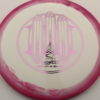 Kevin Kiefer Gold Orbit Pioneer - 2023 Team Series - pink - 176g - 175-1g - somewhat-flat - neutral