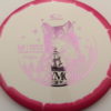 Kristin Tattar Gold Orbit Claymore - 2022 World Champion - pink - 178g - 179-1g - neutral - neutral