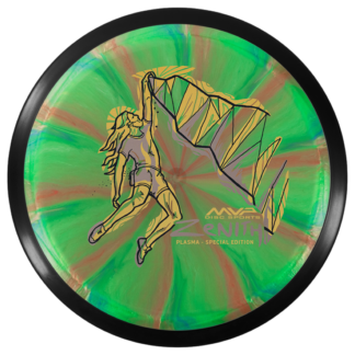 MVP Discs James Conrad SE Plasma Zenith