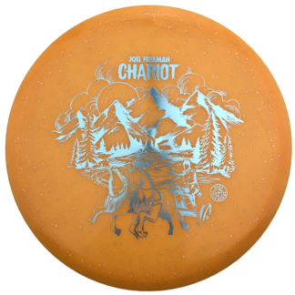 Joel Freeman Metal Flake Glow C-Blend Chariot
