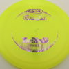 Champion TeeBird3 - yellow - purple-roses - 167g - 168-4g - neutral - neutral