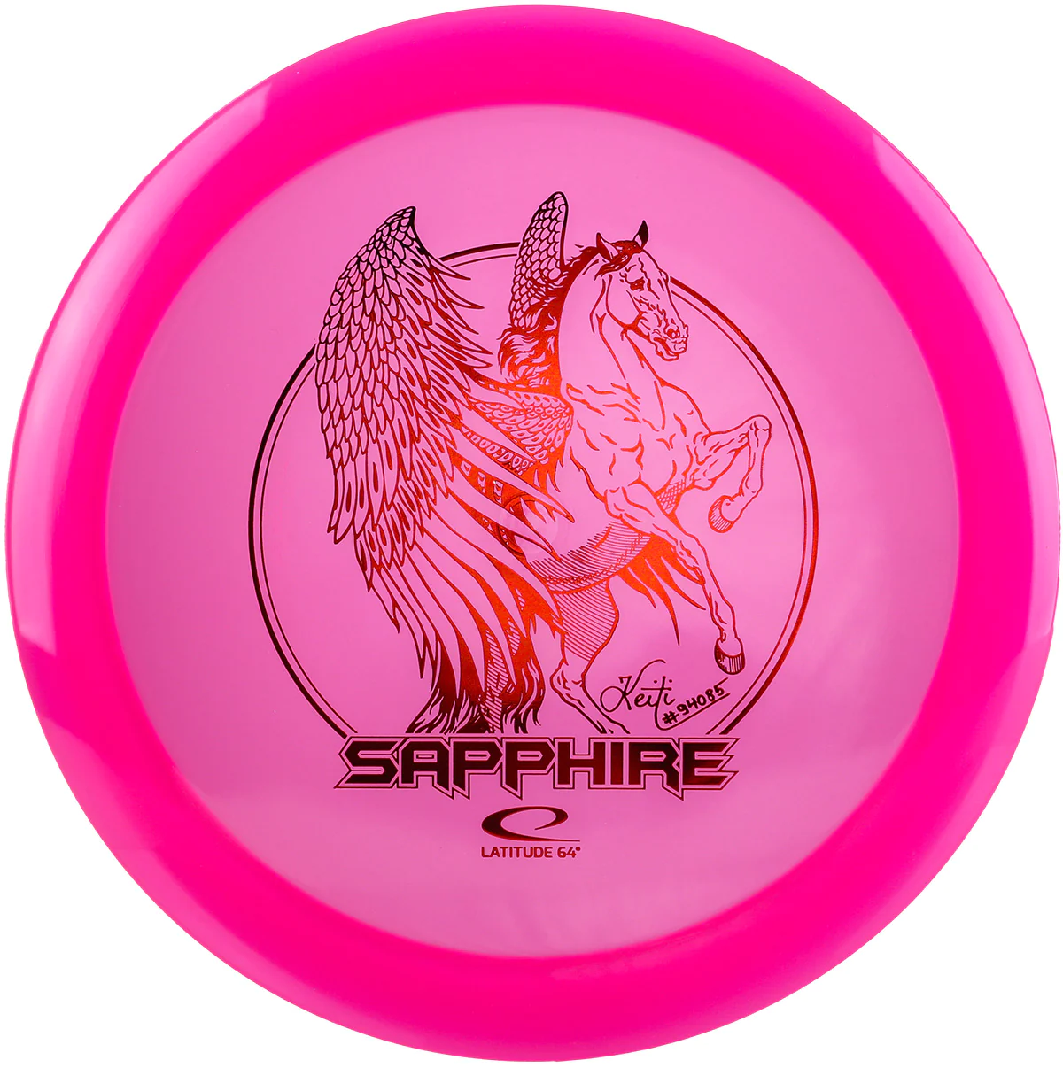 Keiti Tatte Opto Sapphire