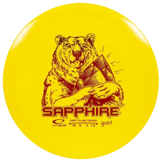 Latitude 64 Gold Sapphire