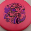 Big Z Buzzz - 2023 Ledgestone Edition - pink - purple - black - 175-176g - 178-5g - neutral - neutral