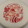Big Z Buzzz - 2023 Ledgestone Edition - white - red - orange - 177g-2 - 178-5g - neutral - somewhat-stiff