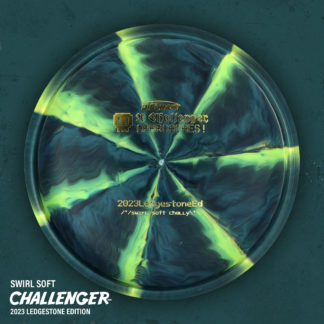 2023 Ledgestone Edition Swirl Soft Challenger