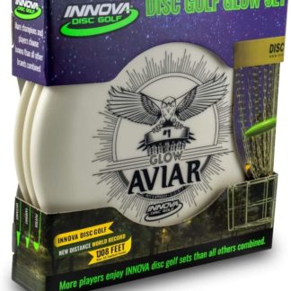 Innova 3 Disc Glow Set