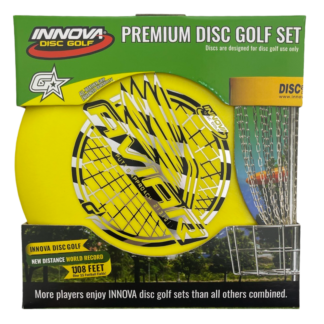 Innova Premium Disc Golf Set 3 Disc G-Star