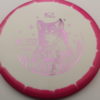 Kristin Tattar Gold Orbit Claymore - 2022 World Champion - light-pink - 178g - 179-3g - somewhat-domey - neutral