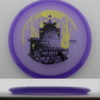 Isaac Robinson 400 Archive - purple - gold - black - 178g - 178-7g - neutral - neutral