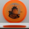 Isaac Robinson 400 Archive - orange - silver - black - 178g - 181-2g - neutral - neutral