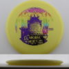 Isaac Robinson 500 Archive - yellow - rainbow - purple - 178g - 180-3g - neutral - neutral