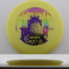 Isaac Robinson 500 Archive - yellow - rainbow - purple - 178g - 180-1g - neutral - neutral