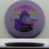 Isaac Robinson 500 Archive - purple - rainbow - purple - 178g - 179-6g - neutral - neutral