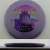 Isaac Robinson 500 Archive - purple - rainbow - purple - 178g - 179-5g - neutral - neutral