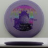 Isaac Robinson 500 Archive - purple - rainbow - purple - 178g - 179-1g - neutral - neutral
