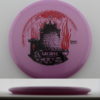 Isaac Robinson 500 Archive - pink - red - black - 178g - 178-9g - neutral - neutral