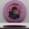 Isaac Robinson 500 Archive - pink - red - black - 178g - 179-7g - neutral - neutral