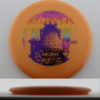 Isaac Robinson 500 Archive - orange - rainbow - purple - 178g - 180-8g - neutral - neutral
