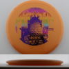 Isaac Robinson 500 Archive - orange - rainbow - purple - 178g - 180-6g - neutral - neutral