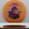 Isaac Robinson 500 Archive - orange - rainbow - purple - 178g - 180-8g - neutral - neutral