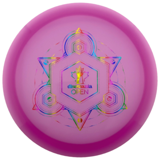 2023 Discmania Open Glow C-Line FD3