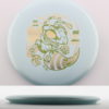 Big Z Buzzz - 2023 Ledgestone Edition - light-blue - light-green - gold - 175-176g - 175-7g - somewhat-flat - somewhat-stiff